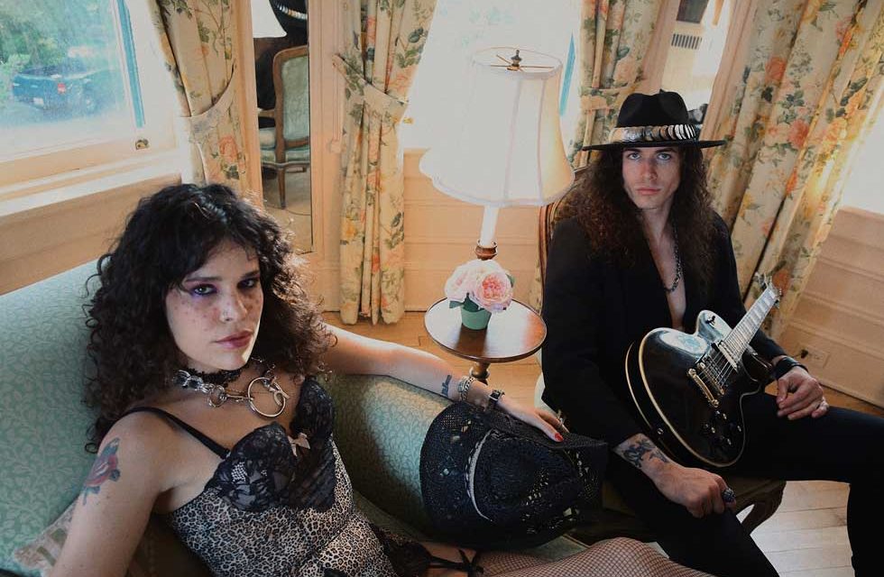 THE STRADDLERZ Reveal Debut Album Details