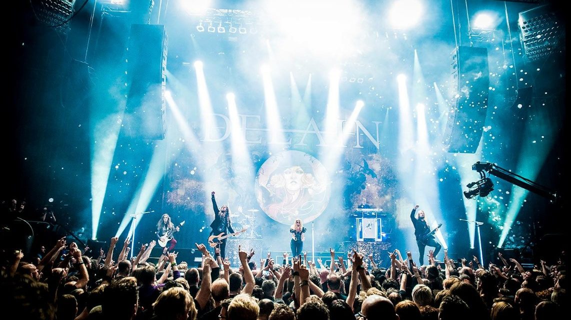 Martijn Westerholt Posts Delain Goes Back to its Roots On Social Media