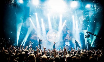 Martijn Westerholt Posts Delain Goes Back to its Roots On Social Media