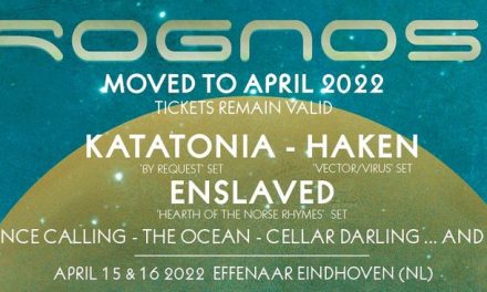 Prognosis Festival Now Set For 2022