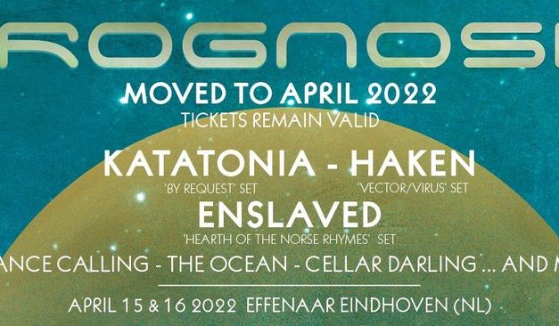 Prognosis Festival Now Set For 2022