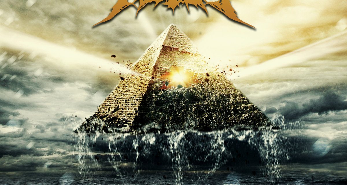 ABORTED FETUS PYRAMIDS OF DAMNATION COMATOSE MUSIC