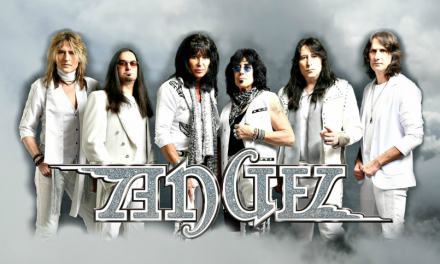 ANGEL Signs with Cleopatra Records for New Album, Takes to the Radio with Keith Roth This Sunday