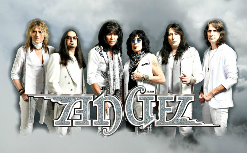ANGEL Signs with Cleopatra Records for New Album, Takes to the Radio with Keith Roth This Sunday