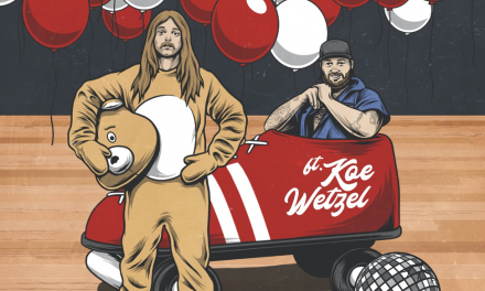 Watch Austin Meade Is “Happier Alone” In New Video Feat. Koe Wetzel