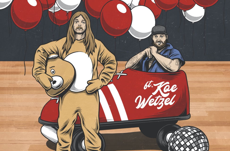 Watch Austin Meade Is “Happier Alone” In New Video Feat. Koe Wetzel