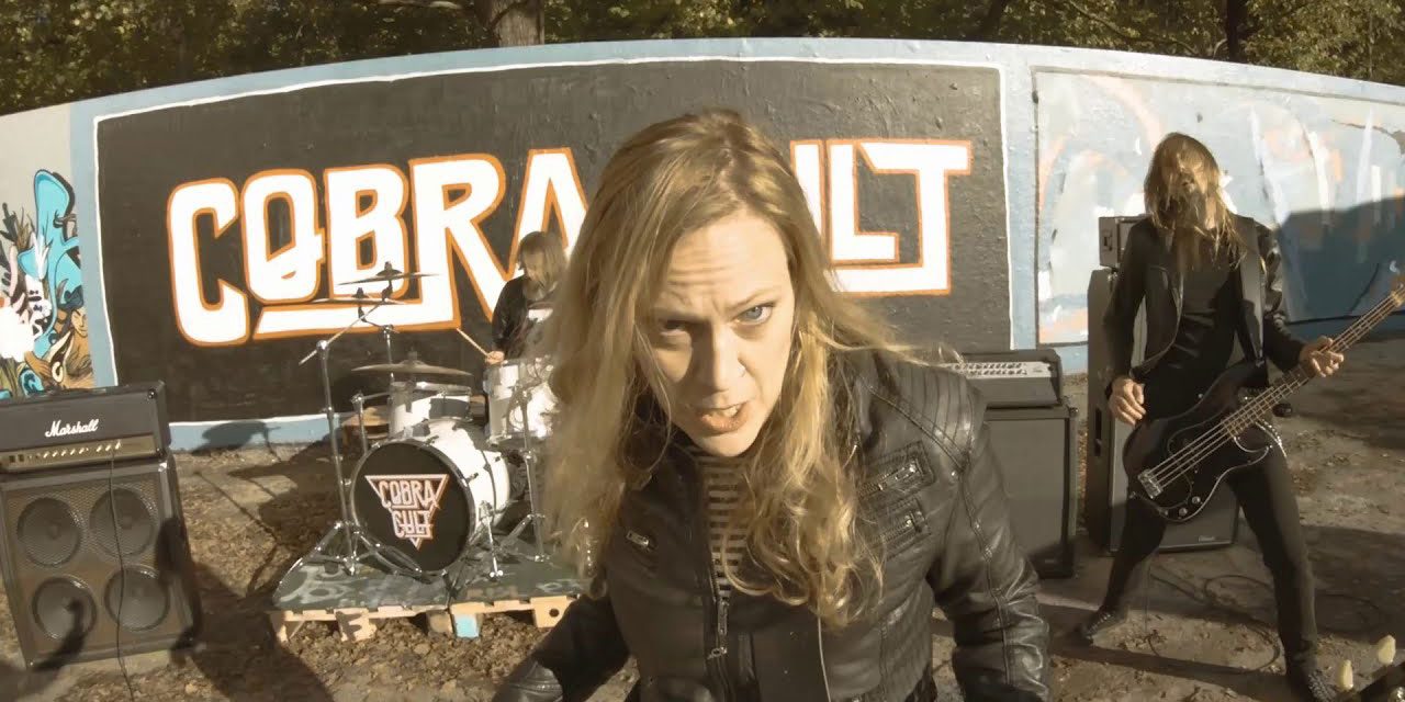 COBRA CULT Release ‘Sell Your Soul’ Music Video