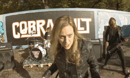 COBRA CULT Release ‘Sell Your Soul’ Music Video