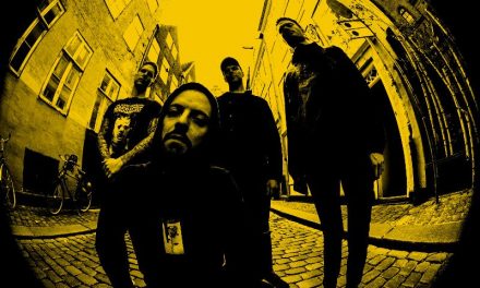 GHOST IRIS Announce New Studio Album ‘Comatose’ – Out May 7th via Long Branch Records