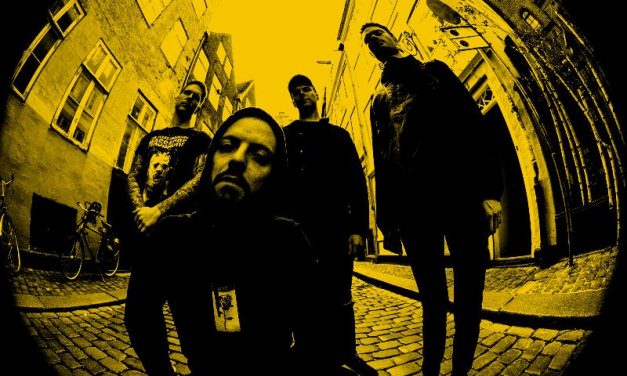 GHOST IRIS Announce New Studio Album ‘Comatose’ – Out May 7th via Long Branch Records