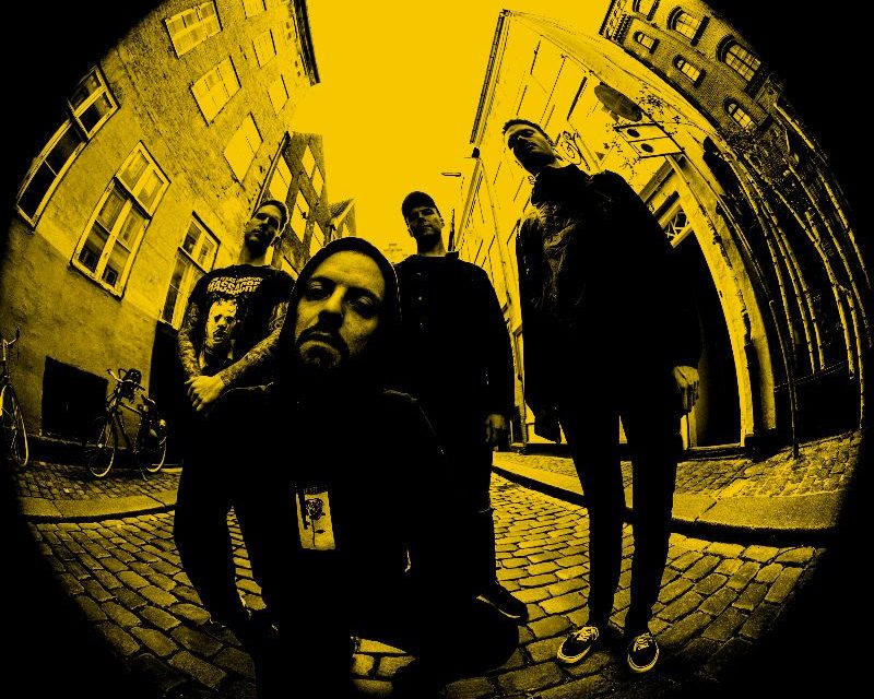 GHOST IRIS Announce New Studio Album ‘Comatose’ – Out May 7th via Long Branch Records