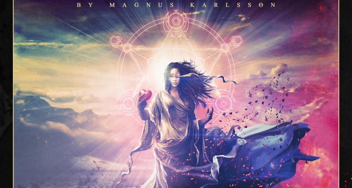 MAGNUS KARLSSON ANNOUNCES NEW PROJECT HEART HEALER, AN EPIC METAL OPERA
