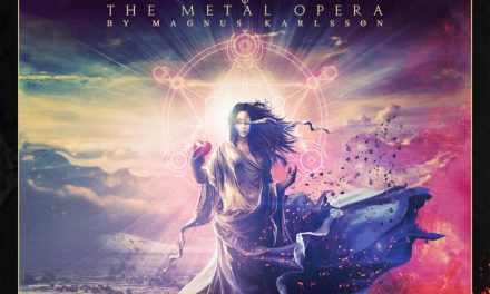 MAGNUS KARLSSON ANNOUNCES NEW PROJECT HEART HEALER, AN EPIC METAL OPERA