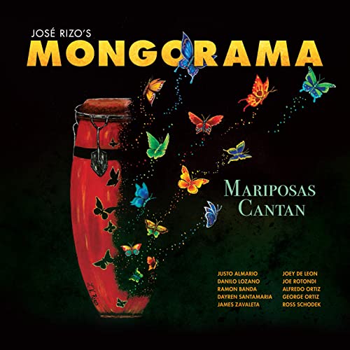 JOSÉ RIZO’S MONGORAMA MARIPOSAS CANTAN SAUNGU RECORDS