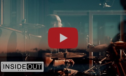 LEPROUS – Launch behind-the-scenes video for “Castaway Angels”