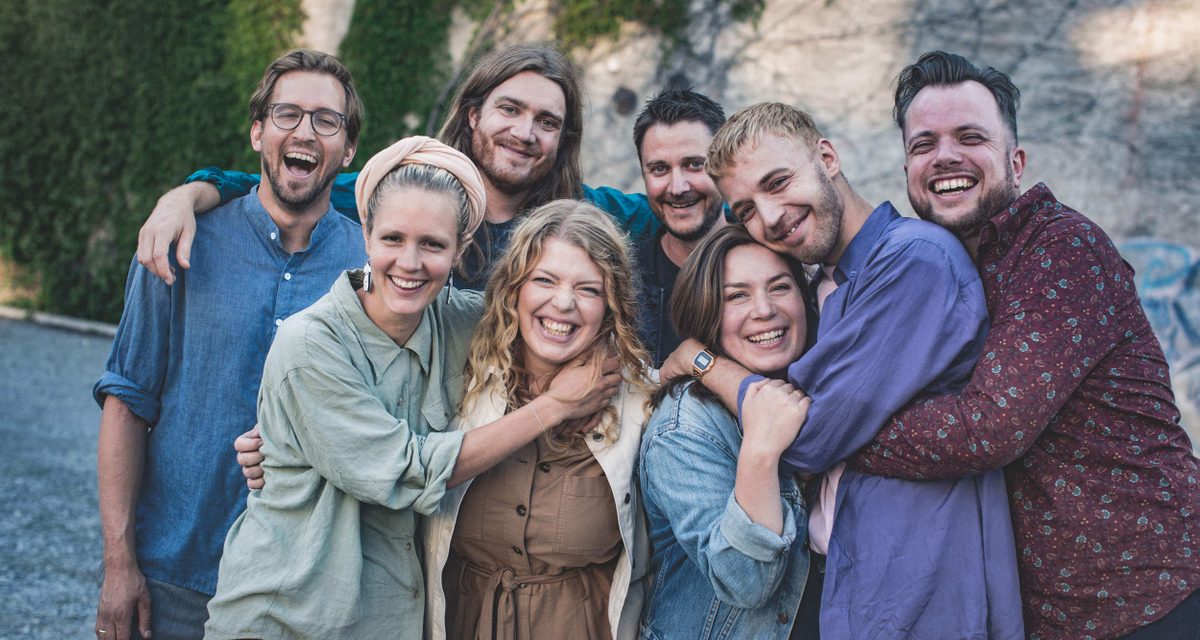 Alternative Rock Orchestra MEER Reveal New Video To Celebrate Album Release!