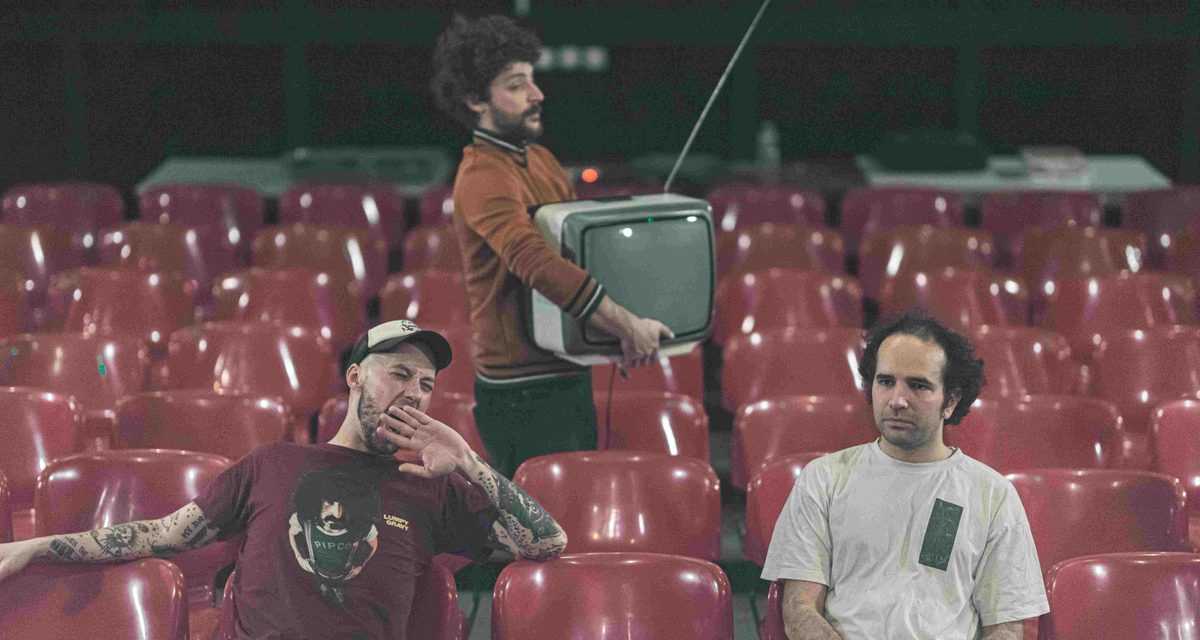 French Free Jazz Rock Trio MOOP Announces New Album “Ostara”