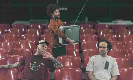 French Free Jazz Rock Trio MOOP Announces New Album “Ostara”