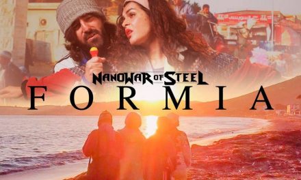 NANOWAR OF STEEL Unveils Emotional New Single + Video “Formia”