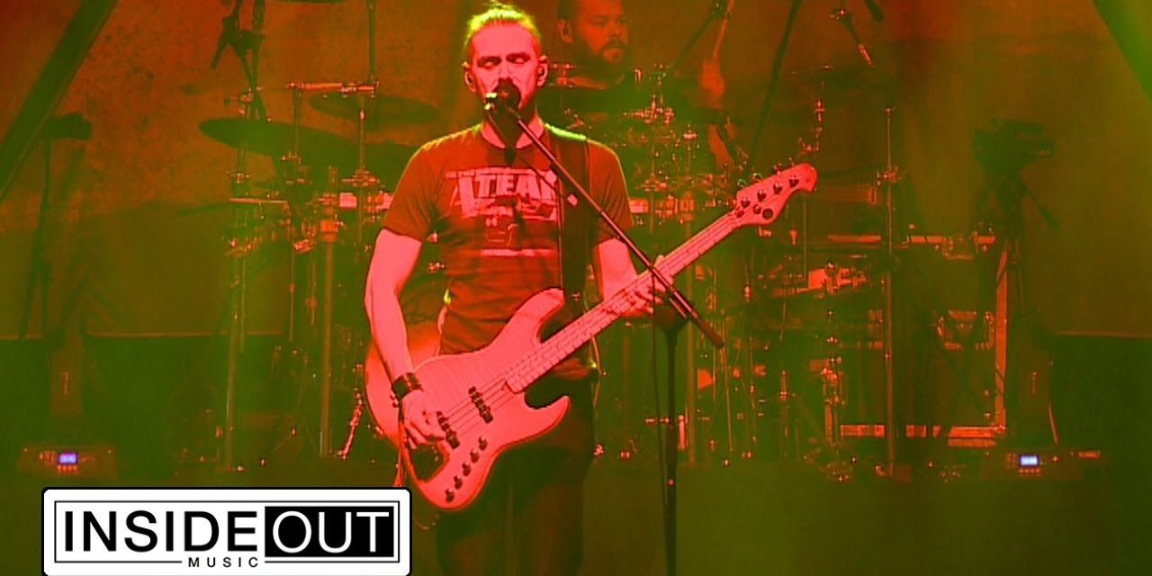 RIVERSIDE – Launch “The Same River” live-video; “Out Of Myself” reissue out today!