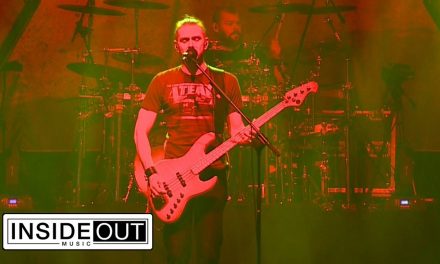 RIVERSIDE – Launch “The Same River” live-video; “Out Of Myself” reissue out today!