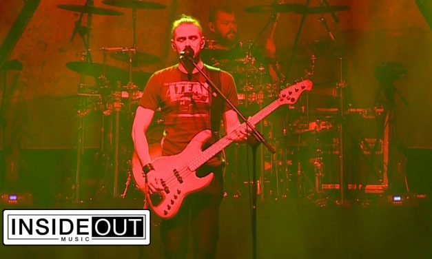 RIVERSIDE – Launch “The Same River” live-video; “Out Of Myself” reissue out today!