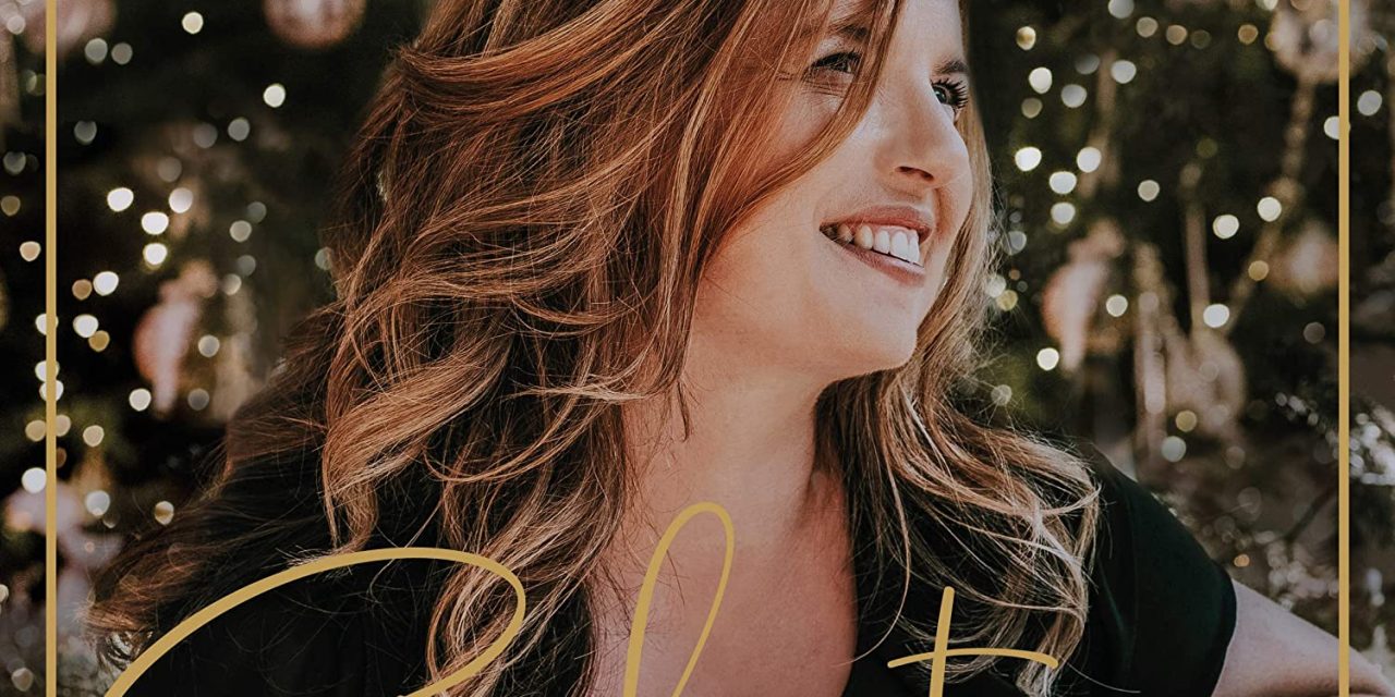 SIMONE KOPMAJER CHRISTMAS LUCKY MOJO RECORDS