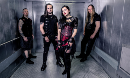 Symphonic Metal Unit SIRENIA Presents New Cover Single, “Voyage Voyage”