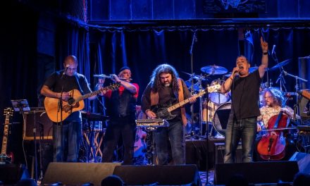 Chicago Prog Ensemble Sonus Umbra Release New Album “A Sky Full of Ghosts”