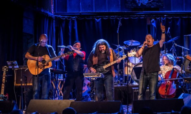Chicago Prog Ensemble Sonus Umbra Release New Album “A Sky Full of Ghosts”