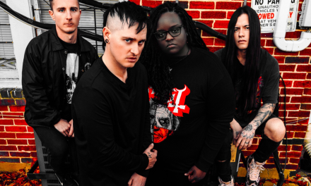 Breakout Metal Stars TETRARCH to Release New Album, “Unstable”, on April 30, 2021