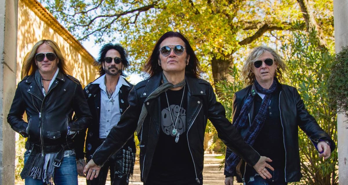 THE DEAD DAISIES – HOLY GROUND – THE ALBUM, Out Now