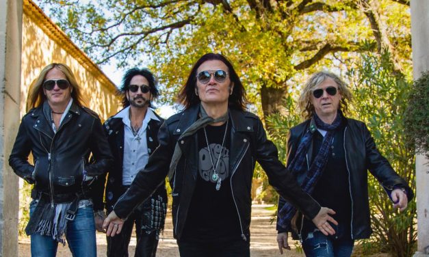 THE DEAD DAISIES – HOLY GROUND – THE ALBUM, Out Now