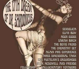 VARIOUS ARTISTS	THE 17TH DREAM OF DR. SARDONICUS		     FRUITS DE MER RECORDS