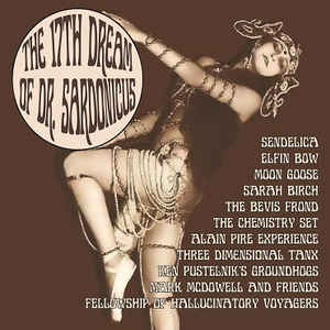 VARIOUS ARTISTS	THE 17TH DREAM OF DR. SARDONICUS		     FRUITS DE MER RECORDS