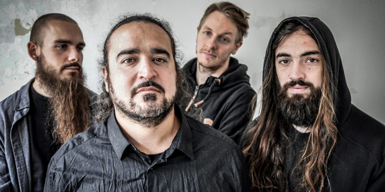 French math-metal/progressive engineers Vertex premiered new single + music video “Following Arrows”