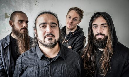 French math-metal/progressive engineers Vertex premiered new single + music video “Following Arrows”