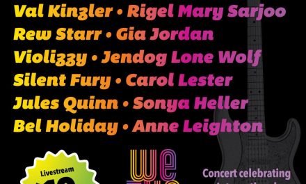 March 8 We The She for International Women’s Day