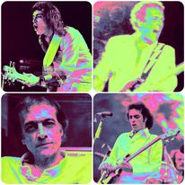 Original Crack The Sky Bassist Joe Macre To Release New Album “Bullet Train”