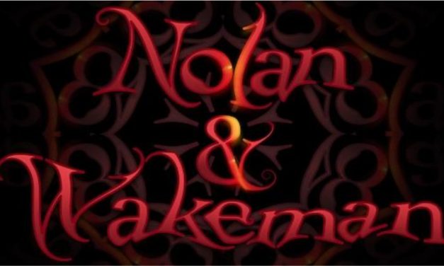 Oliver Wakeman & Clive Nolan – Tales By Gaslight 3CD box set – includes re-issues Jabberwocky & The Hound of the Baskervilles