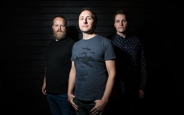 Final Release From Back Catalogue Of Prog Rockers Airbag Announced
