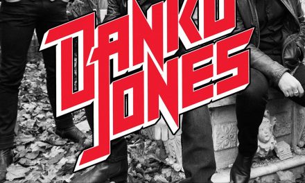 CANADIAN ROCK ICONS DANKO JONES ANNOUNCE 25TH ANNIVERSARY LIVESTREAM SHOWS AT BRIDGEWORKS IN HAMILTON ONTARIO
