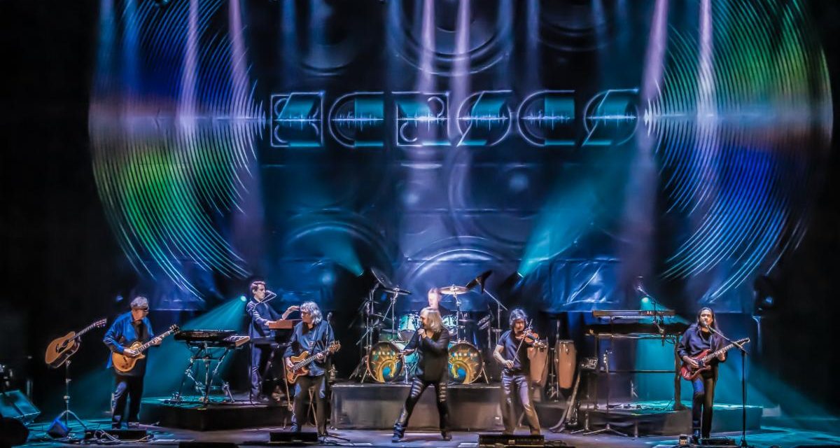 Single Release Kansas – Point Of Know Return (Live) out today