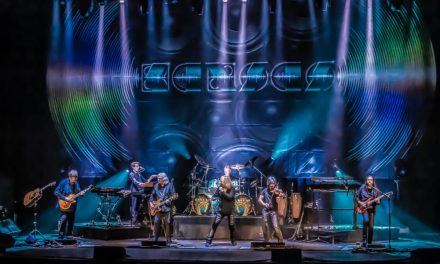 Single Release Kansas – Point Of Know Return (Live) out today