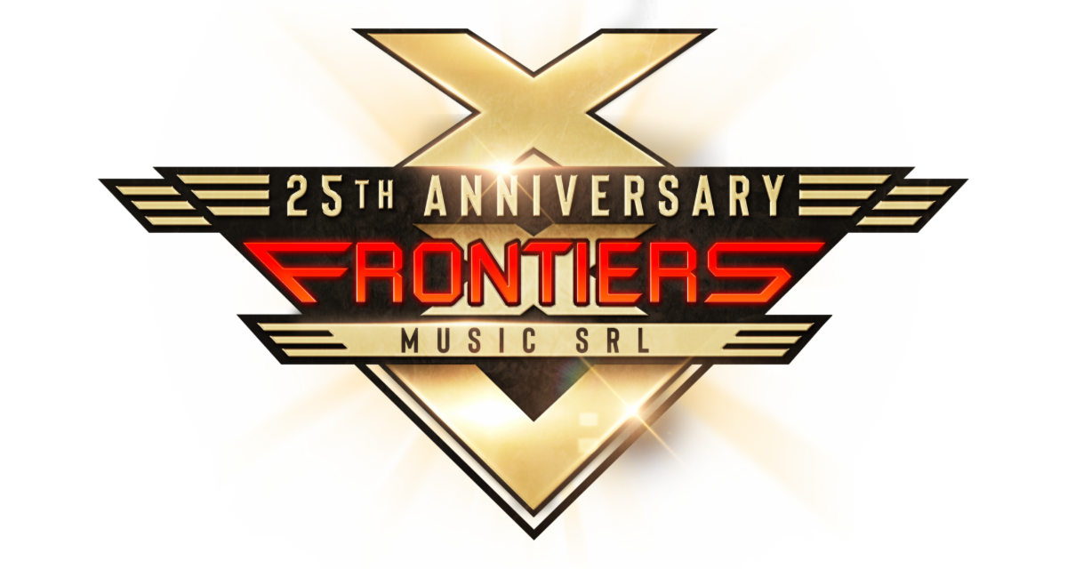 FRONTIERS MUSIC SRL CELEBRATES 25TH ANNIVERSARY