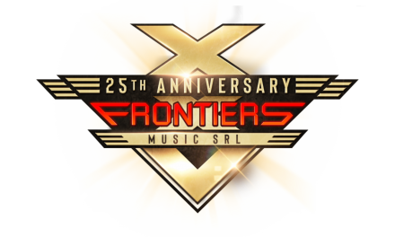FRONTIERS MUSIC SRL CELEBRATES 25TH ANNIVERSARY