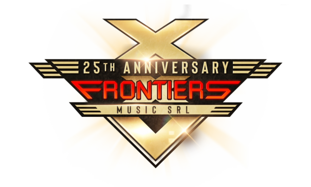 FRONTIERS MUSIC SRL CELEBRATES 25TH ANNIVERSARY