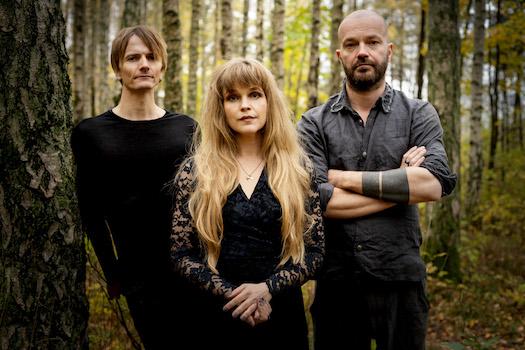 NORWEGIAN FOLK ROCKERS GÅTE RELEASE NEW SINGLE “KJÆRLEIK” & ANNOUNCE NEW EP “TIL NORD”