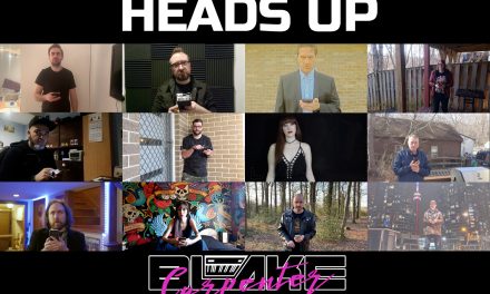 Blake Carpenter says Heads Up with New Single & Video From Upcoming Album