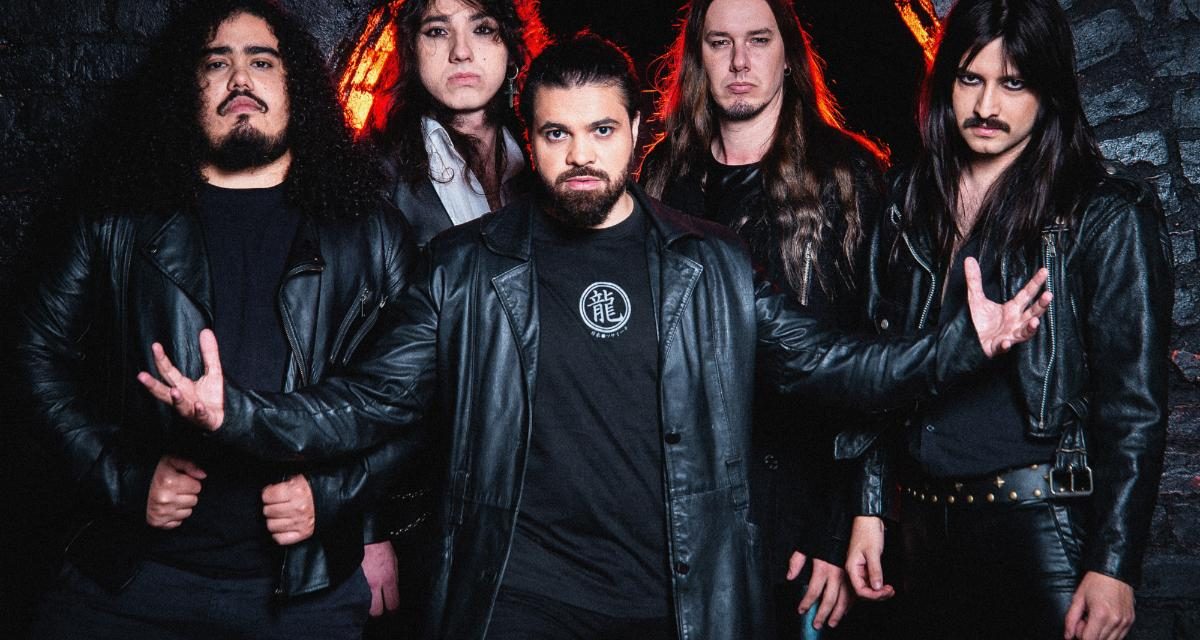 NEW VIDEO ALERT! ICON OF SIN “NIGHT BREED”SELF-TITLED DEBUT ALBUM OUT APRIL 16, 2021